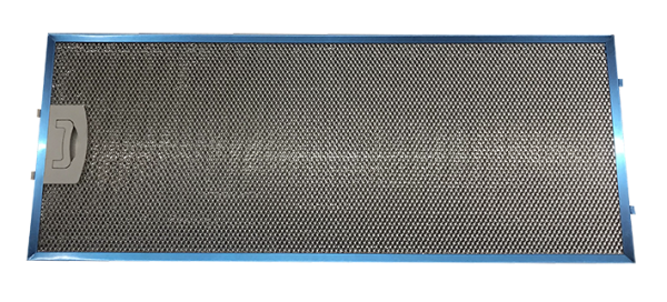 Filtr aluminiowy stały 526x189,5 mm (okap SLIM 60, SLIM VETRO 60) - SPK3753