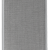 Filtr aluminiowy wysuwany 386x189,5 mm (okap SLIM 50) - SPK3758