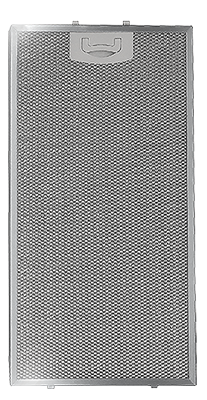 Filtr aluminiowy wysuwany 386x189,5 mm (okap SLIM 50) - SPK3758