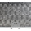 Filtr aluminiowy wysuwany 392,8x189,5 mm (okap SLIM VETRO PLUS 90) - SPK4024