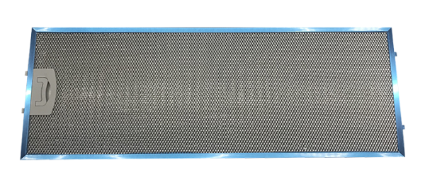 Filtr aluminiowy wysuwany 486x189,5 mm (okap SLIM 60, SLIM VETRO 60) - SPK3754