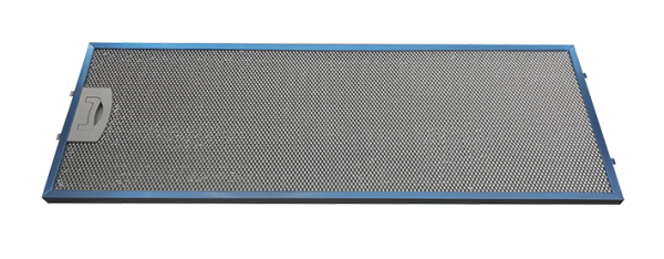 Filtr aluminiowy wysuwany 486x189,5 mm (okap SLIM 60, SLIM VETRO 60) - SPK3754