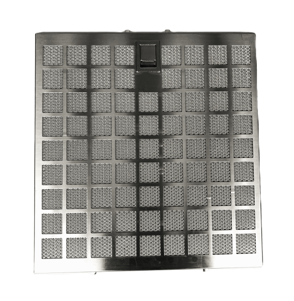 Falmec Filtr metalowy AISI 285x301 mm (oczka 25x25 mm) - 101079963