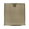 Falmec Filtr metalowy AISI 285x301 mm (oczka 25x25 mm) - 101079963