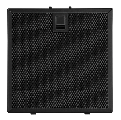 Falmec Filtr metalowy BASE 235x245 mm (czarny) - 101079951