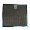 Falmec Filtr metalowy BASE AISI 289,5x267 mm - 101080243
