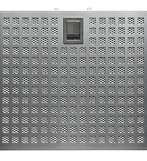Falmec Filtr metalowy DESIGN (okap GRUPA SILNIKOWA NRS 70) - KACL.845#I