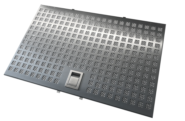 Falmec Filtr metalowy TOP 338x216 mm (okap PRESTIGE) - 101080095