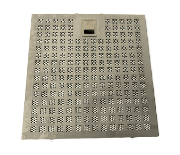 Falmec Filtr metalowy TOP AISI 235x245 mm - 101080202