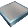 Falmec Filtr Carbon.Zeo (240x237,5x52 mm) wkład - 101078811