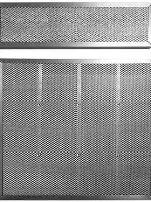 Falmec  Filtr Carbon.Zeo (Zespół filtrujący SMALL) wkład - KACL.931