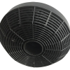 Filtr węglowy typ "L" (okrągły ø150 mm) podwójny (okap SLIM, SLIM PLUS, SLIM VETRO, BASIC PLUS) - ACK00236