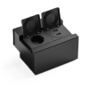 Falmec Moduł z gniazdem elektrycznym i USB (moduł MONOLITH) - KACL.1015#F4F