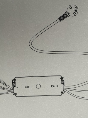 Falmec  Elektronika synchronizująca okap z silnikami EcoFlow VILPE - KACL.152
