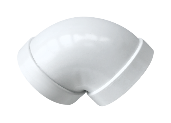 Falmec  Kolanko 90° okrągłe ø125 mm - KACL.390