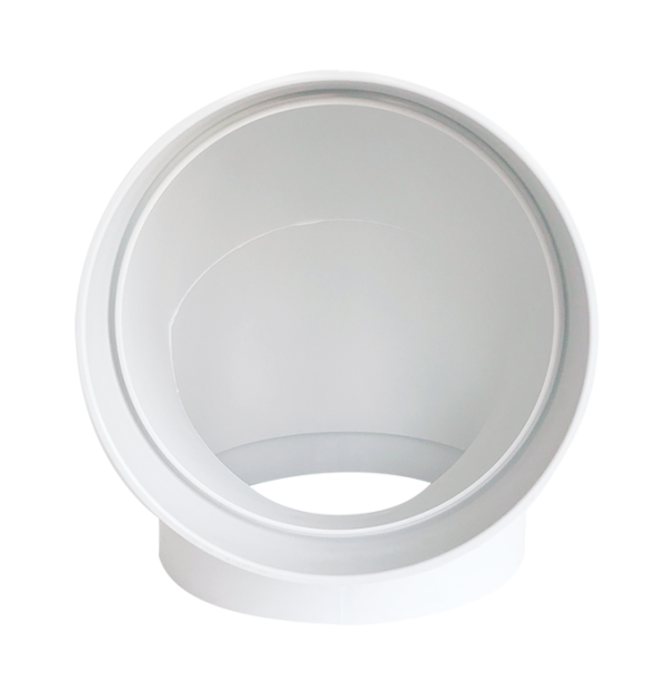 Falmec  Kolanko 90° okrągłe ø125 mm - KACL.390