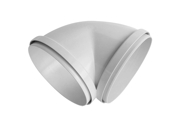 Falmec  Kolanko 90° okrągłe ø150 mm - KACL.391