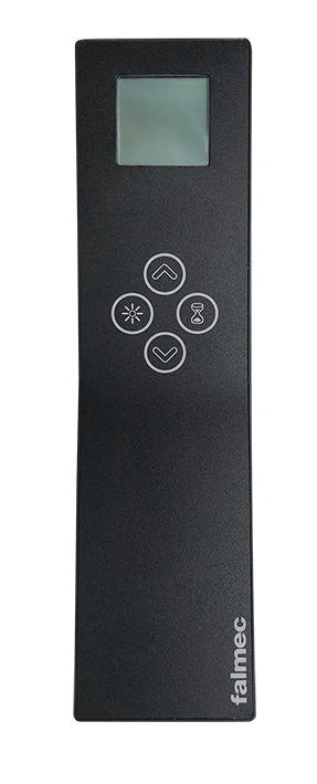Falmec  Pilot do okapu Falmec z wyświetlaczem
