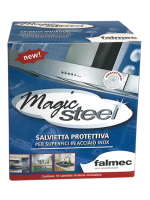 Serwetki Magic Steel