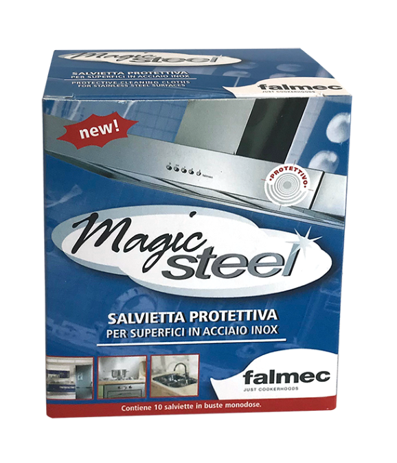 Serwetki Magic Steel