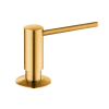 Falmec  Dozownik na mydło złoty PVD ORO 250 ml - KACL.985#CF