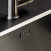 Falmec  Zaślepka Inox do odpływy przelewowego (zlewozmywaki COMO, GARDA) - KACL.1040#IF