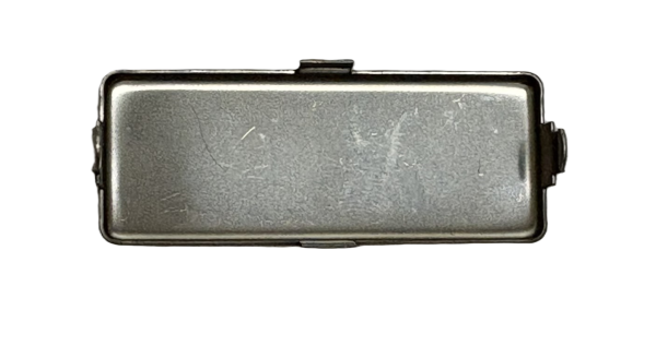 Falmec  Zaślepka Inox do odpływy przelewowego (zlewozmywaki COMO, GARDA) - KACL.1040#IF