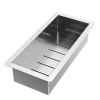 Falmec  Durszlak Inox 200 x 440 mm - KACL.982#IF