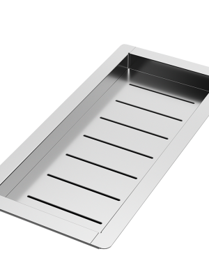 Falmec  Ociekacz Inox 200 x 440 mm - KACL.983#IF