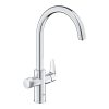 Grohe  GROHE Blue Pure BauCurve Bateria filtrująca