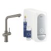 Grohe  GROHE Blue Home Zestaw startowy z wylewką w kształcie L