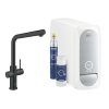 Grohe  GROHE Blue Home Zestaw startowy z wylewką w kształcie L