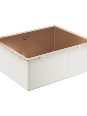 Grohe  K700U Zlewozmywak ze stali szlachetnej