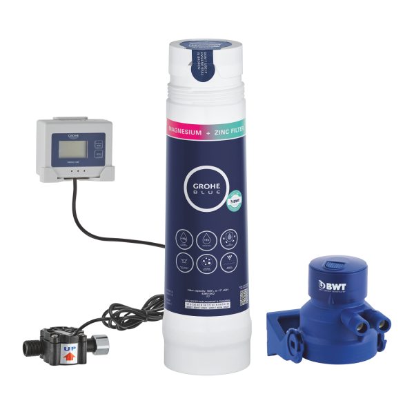 Grohe  GROHE Blue Pure BauCurve Bateria filtrująca
