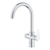 Grohe  GROHE Blue Pure BauCurve Bateria filtrująca