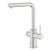 Grohe  GROHE Blue Pure Minta Bateria filtrująca z wyciąganą wylewką