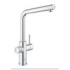 Grohe  GROHE Blue Home Zestaw startowy z wylewką w kształcie L