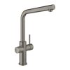 Grohe  GROHE Blue Home Zestaw startowy z wylewką w kształcie L