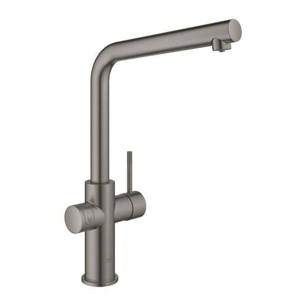 Grohe  GROHE Blue Home Zestaw startowy z wylewką w kształcie L