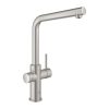 Grohe  GROHE Blue Home Zestaw startowy z wylewką w kształcie L