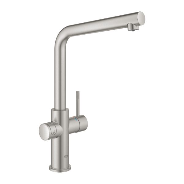 Grohe  GROHE Blue Home Zestaw startowy z wylewką w kształcie L