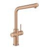 Grohe  GROHE Blue Home Zestaw startowy z wylewką w kształcie L