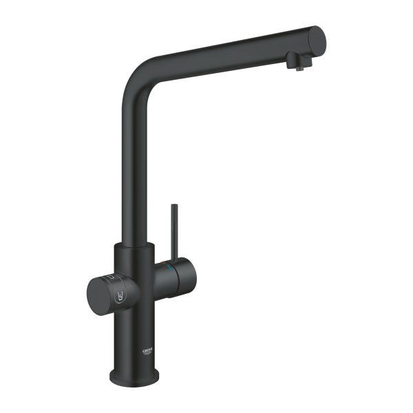 Grohe  GROHE Blue Home Zestaw startowy z wylewką w kształcie L