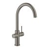 Grohe  GROHE Blue Home Zestaw startowy z wylewką w kształcie C