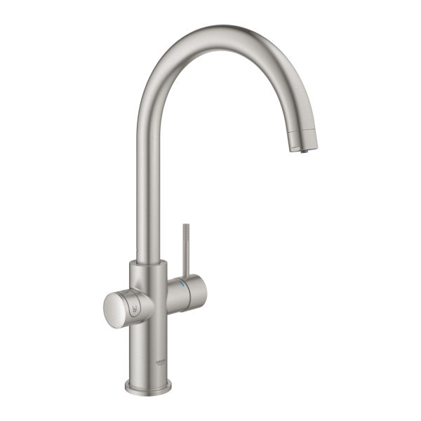 Grohe  GROHE Blue Home Zestaw startowy z wylewką w kształcie C