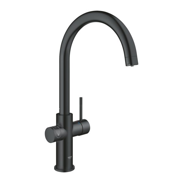 Grohe  GROHE Blue Home Zestaw startowy z wylewką w kształcie C