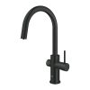 Grohe  GROHE Blue Home Zestaw startowy z wyciąganą wylewką w kształcie C