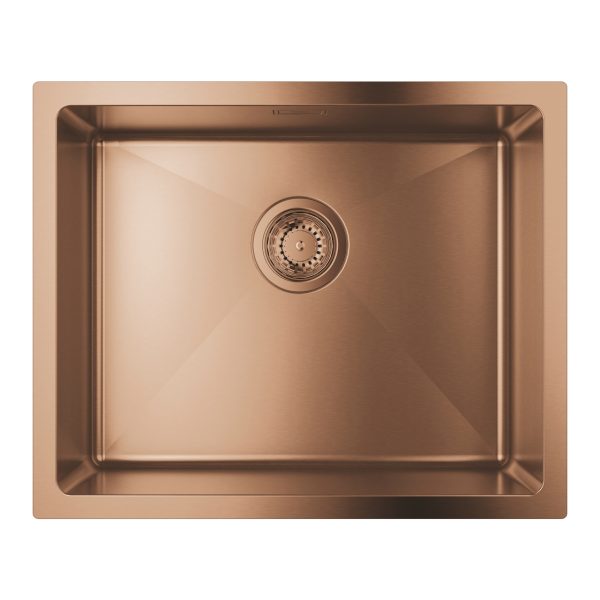 Grohe  K700U Zlewozmywak ze stali szlachetnej
