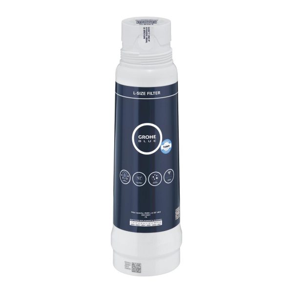 Grohe  GROHE Blue Pure BauCurve Bateria filtrująca