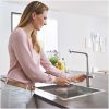 Grohe  GROHE Blue Home Zestaw startowy z wylewką w kształcie L